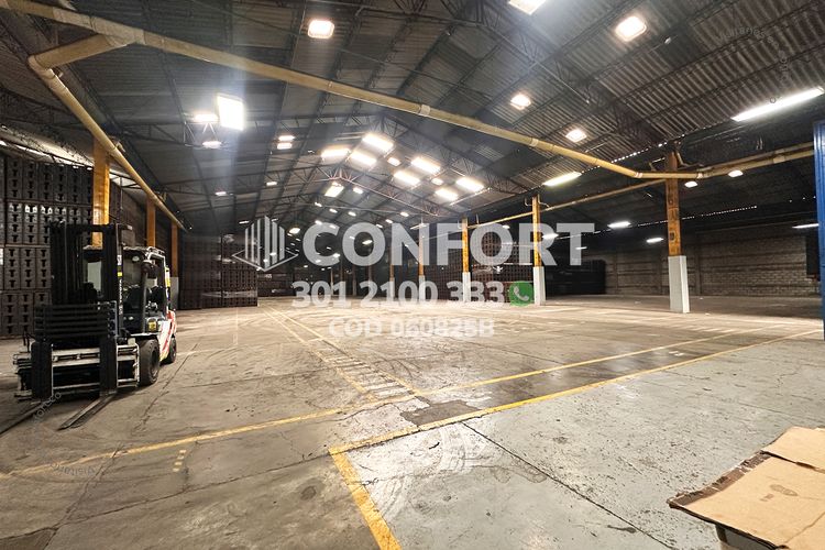 Bodega en arriendo en Santa Cruz, Itagüí · foto 16 de 21