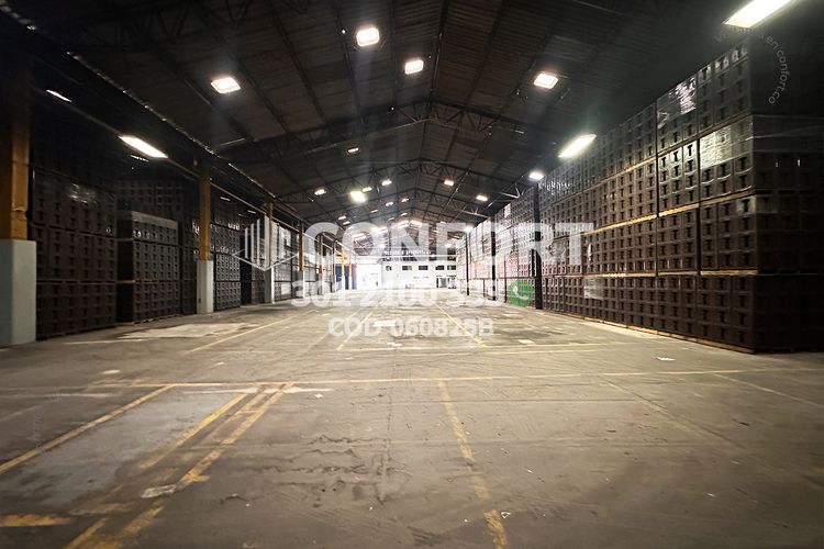 Bodega en arriendo en Santa Cruz, Itagüí · foto 17 de 21
