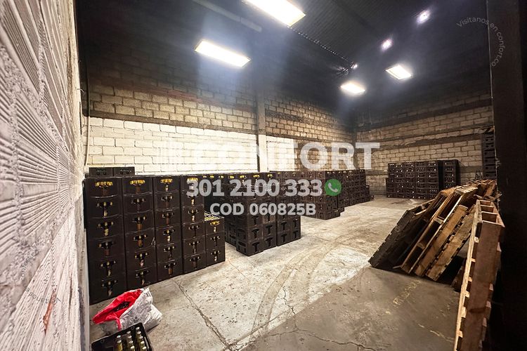 Bodega en arriendo en Santa Cruz, Itagüí · foto 19 de 21