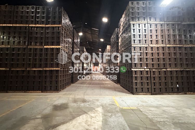 Bodega en arriendo en Santa Cruz, Itagüí · foto 20 de 21