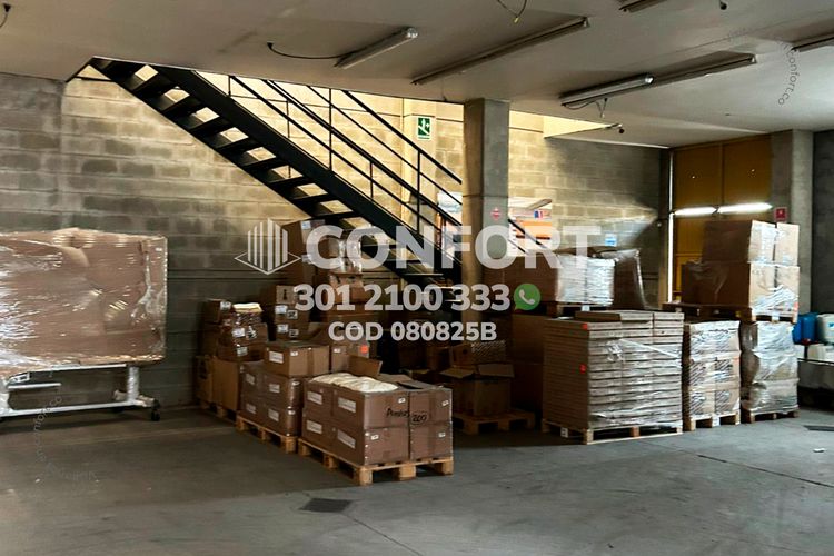 Bodega en arriendo en Ancon Sur, Sabaneta, 765 m² · foto 2 de 15