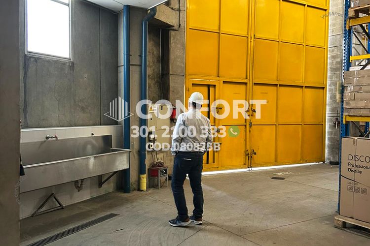 Bodega en arriendo en Ancon Sur, Sabaneta, 765 m² · foto 3 de 15