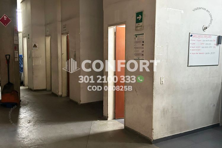 Bodega en arriendo en Ancon Sur, Sabaneta, 765 m² · foto 4 de 15