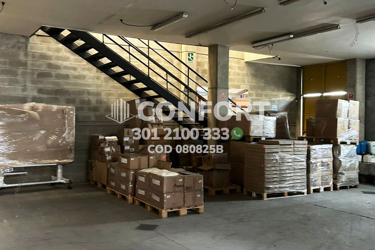 Bodega en arriendo en Ancon Sur, Sabaneta, 765 m² · foto 5 de 15