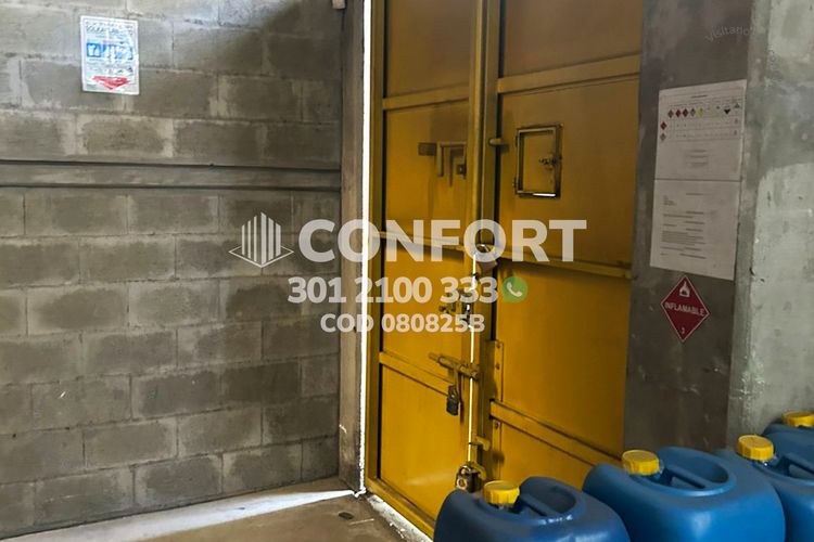 Bodega en arriendo en Ancon Sur, Sabaneta, 765 m² · foto 7 de 15