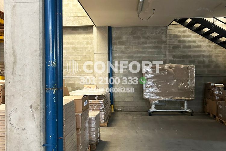 Bodega en arriendo en Ancon Sur, Sabaneta, 765 m² · foto 8 de 15