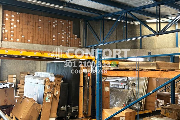 Bodega en arriendo en Ancon Sur, Sabaneta, 765 m² · foto 9 de 15