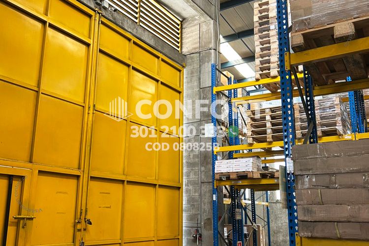 Bodega en arriendo en Ancon Sur, Sabaneta, 765 m² · foto 10 de 15