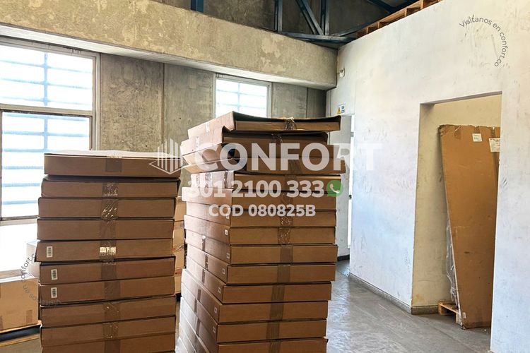 Bodega en arriendo en Ancon Sur, Sabaneta, 765 m² · foto 12 de 15