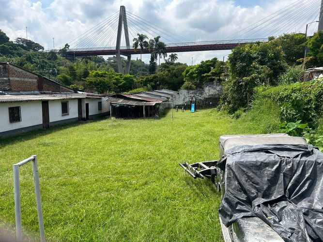 Lote en venta en America, Pereira, 850 m² · foto 8 de 10