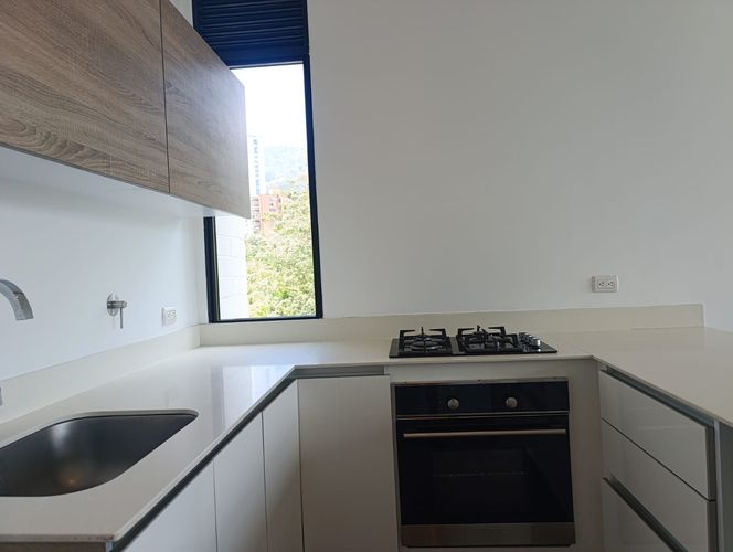 Apartamento de 1 alcoba en arriendo en El Poblado, Medellín, 74 m² · foto 4 de 16