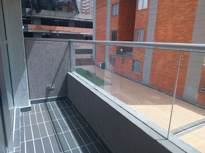 Apartamento de 3 alcobas en arriendo en El Poblado, Medellín, 70 m² · foto 16 de 16