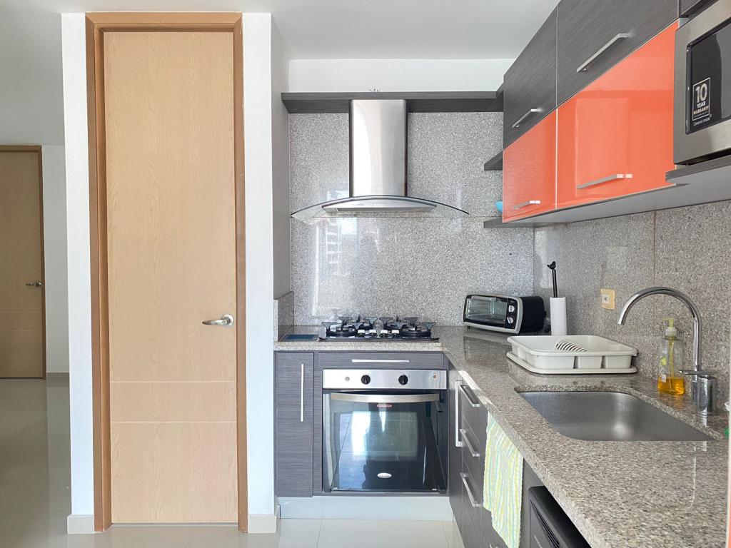 Apartamento en arriendo en Altos De Riomar, Barranquilla · foto 8 de 24