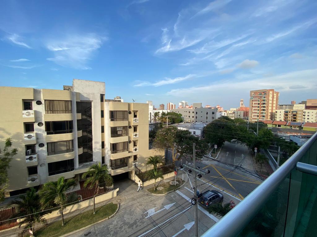 Apartamento en arriendo en Altos De Riomar, Barranquilla · foto 14 de 24