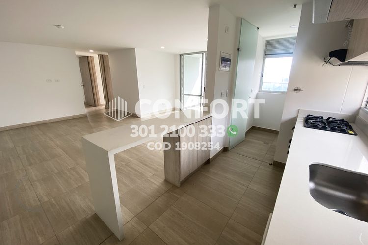Apartamento de 3 alcobas en arriendo en Las Lomitas, Sabaneta, 104 m² · foto 7 de 24
