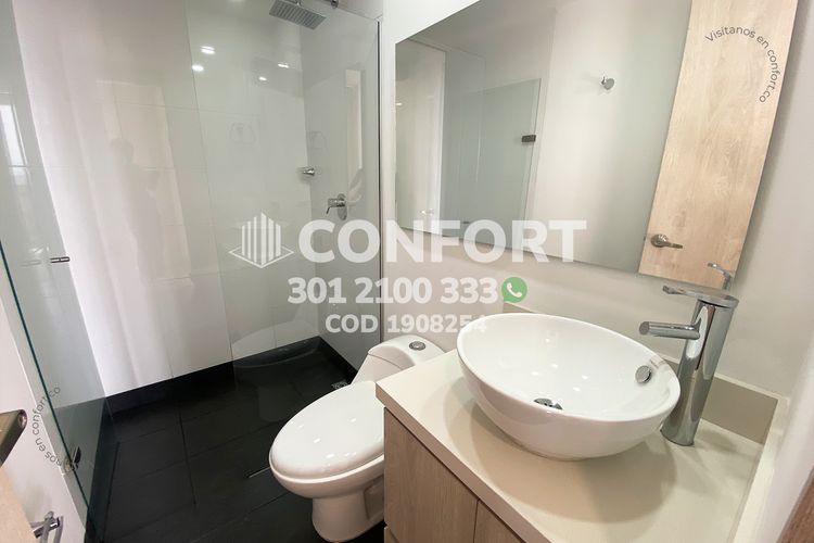 Apartamento de 3 alcobas en arriendo en Las Lomitas, Sabaneta, 104 m² · foto 10 de 24