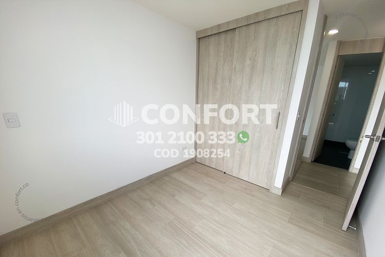 Apartamento de 3 alcobas en arriendo en Las Lomitas, Sabaneta, 104 m² · foto 11 de 24