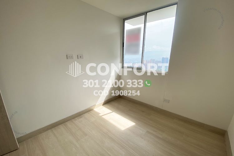 Apartamento de 3 alcobas en arriendo en Las Lomitas, Sabaneta, 104 m² · foto 12 de 24