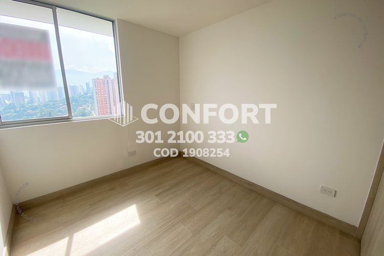 Apartamento de 3 alcobas en arriendo en Las Lomitas, Sabaneta, 104 m² · foto 13 de 24