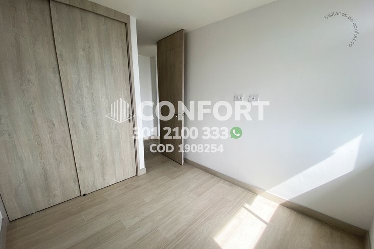 Apartamento de 3 alcobas en arriendo en Las Lomitas, Sabaneta, 104 m² · foto 14 de 24