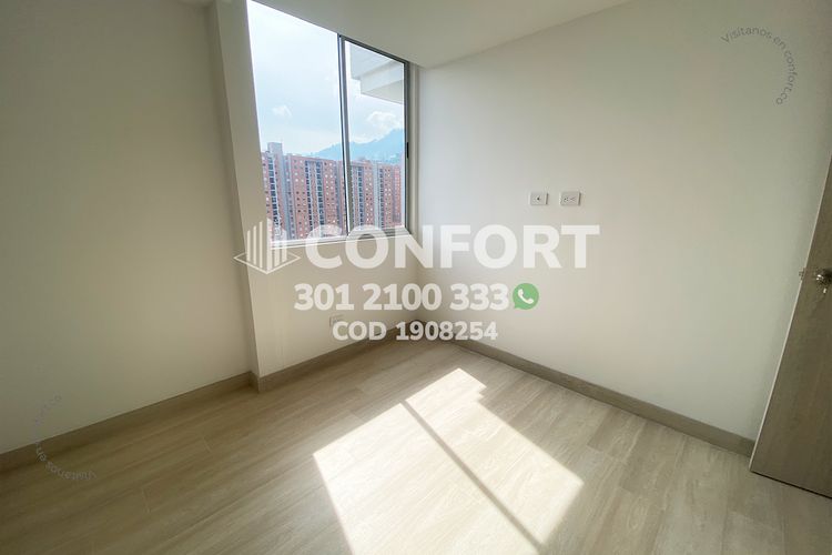 Apartamento de 3 alcobas en arriendo en Las Lomitas, Sabaneta, 104 m² · foto 16 de 24