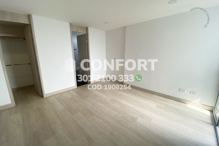Apartamento de 3 alcobas en arriendo en Las Lomitas, Sabaneta, 104 m² · foto 19 de 24