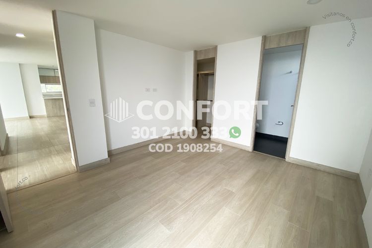 Apartamento de 3 alcobas en arriendo en Las Lomitas, Sabaneta, 104 m² · foto 20 de 24