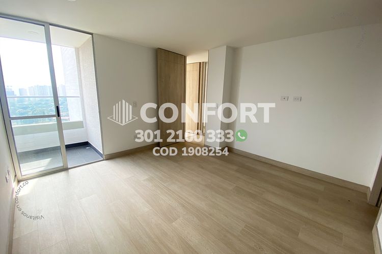 Apartamento de 3 alcobas en arriendo en Las Lomitas, Sabaneta, 104 m² · foto 21 de 24