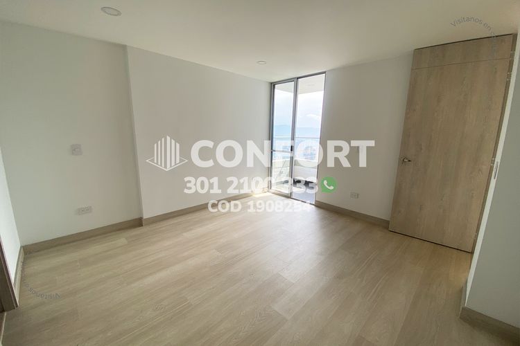 Apartamento de 3 alcobas en arriendo en Las Lomitas, Sabaneta, 104 m² · foto 22 de 24