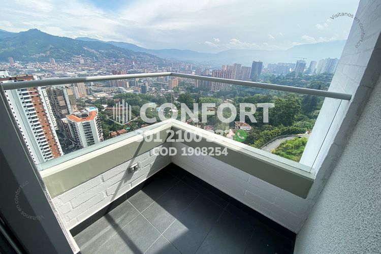 Apartamento de 3 alcobas en arriendo en Las Lomitas, Sabaneta, 104 m² · foto 23 de 24