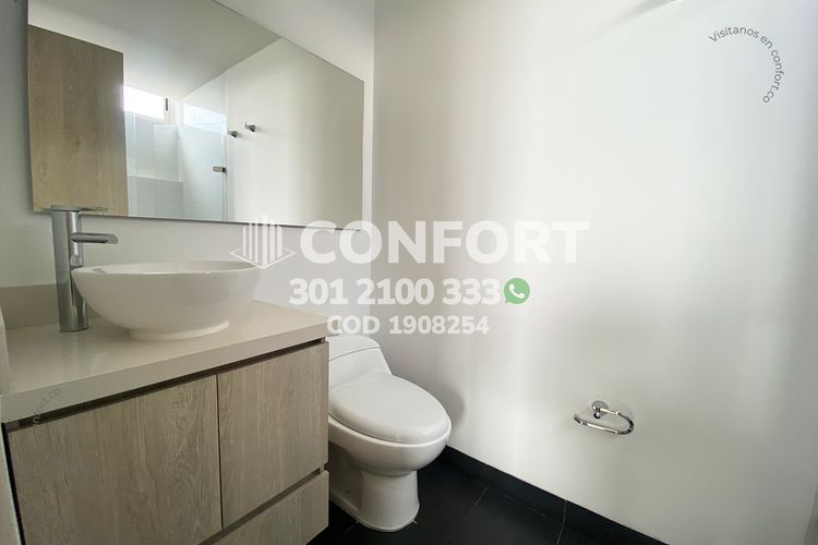 Apartamento de 3 alcobas en arriendo en Las Lomitas, Sabaneta, 104 m² · foto 24 de 24