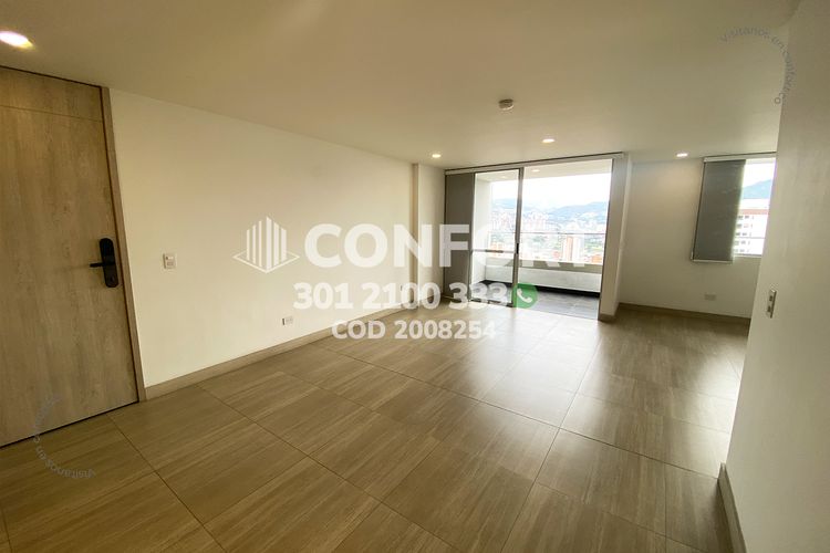 Apartamento de 2 alcobas en arriendo en Las Lomitas, Sabaneta, 85 m² · foto 3 de 24