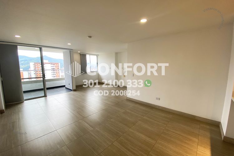 Apartamento de 2 alcobas en arriendo en Las Lomitas, Sabaneta, 85 m² · foto 4 de 24