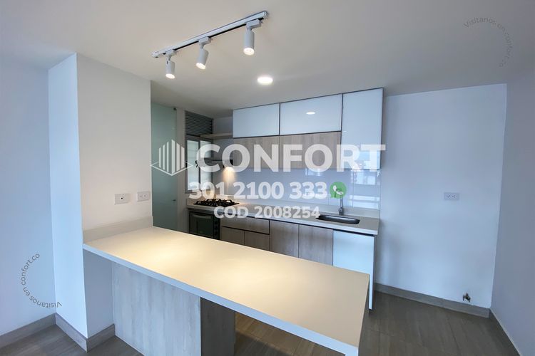Apartamento de 2 alcobas en arriendo en Las Lomitas, Sabaneta, 85 m² · foto 6 de 24