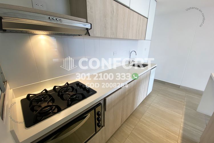 Apartamento de 2 alcobas en arriendo en Las Lomitas, Sabaneta, 85 m² · foto 8 de 24