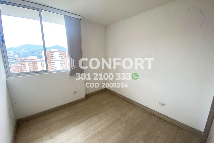 Apartamento de 2 alcobas en arriendo en Las Lomitas, Sabaneta, 85 m² · foto 11 de 24