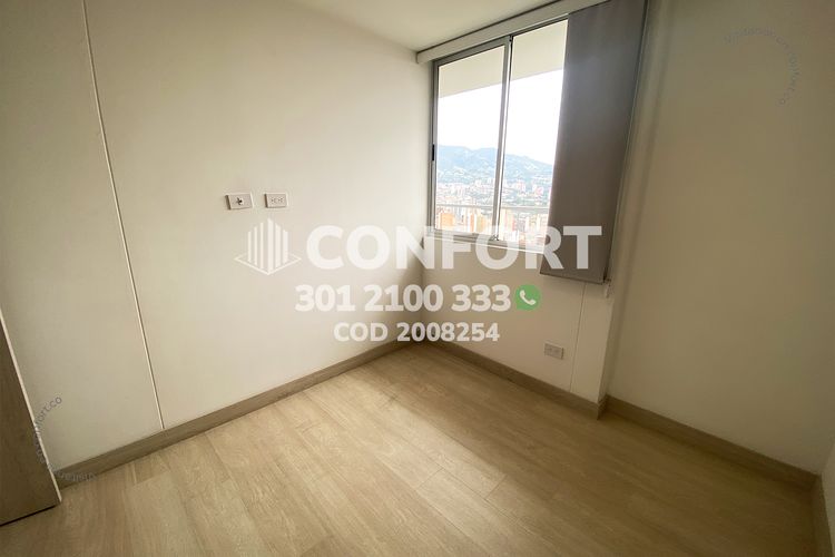 Apartamento de 2 alcobas en arriendo en Las Lomitas, Sabaneta, 85 m² · foto 12 de 24
