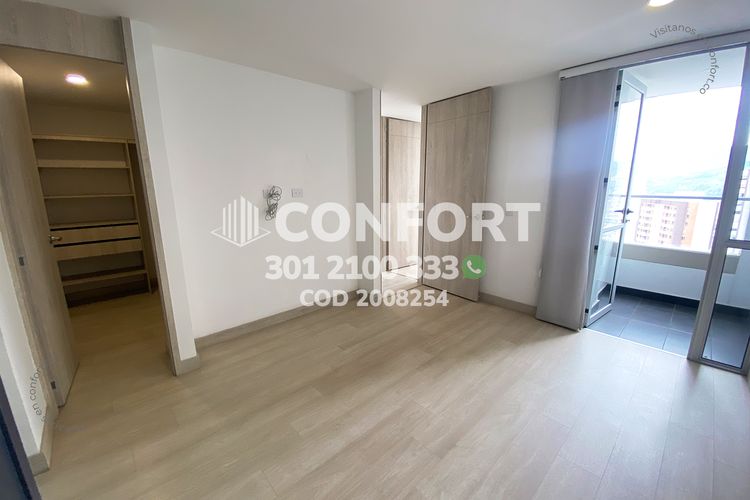 Apartamento de 2 alcobas en arriendo en Las Lomitas, Sabaneta, 85 m² · foto 16 de 24