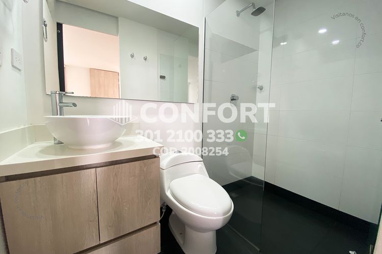 Apartamento de 2 alcobas en arriendo en Las Lomitas, Sabaneta, 85 m² · foto 19 de 24