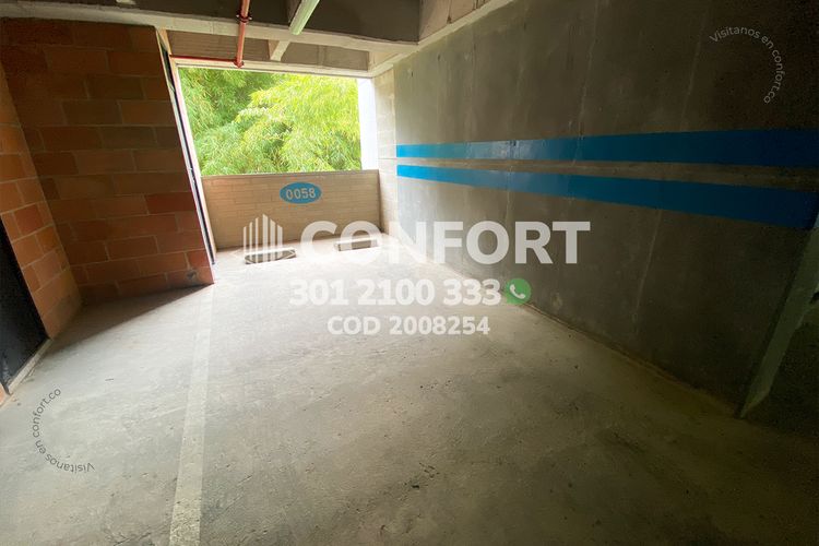 Apartamento de 2 alcobas en arriendo en Las Lomitas, Sabaneta, 85 m² · foto 20 de 24