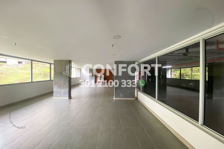 Apartamento de 2 alcobas en arriendo en Las Lomitas, Sabaneta, 85 m² · foto 23 de 24