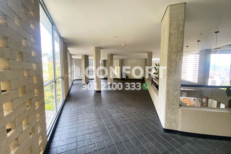 Apartamento de 2 alcobas en arriendo en Las Lomitas, Sabaneta, 85 m² · foto 24 de 24