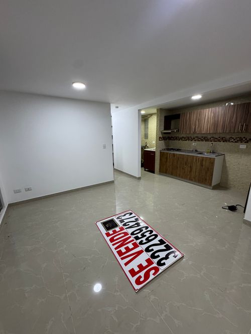 Apartamento de 3 alcobas en venta en Vereda Portachuelo, Zipaquirá, 68 m² · foto 2 de 24