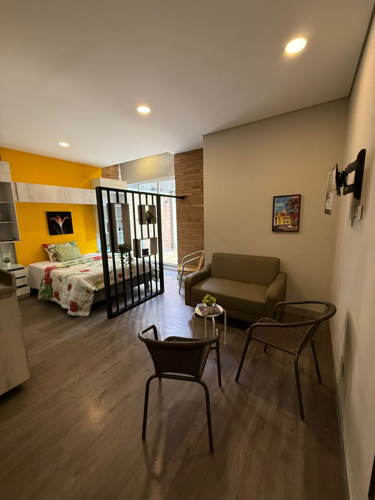 Apartaestudio en Arriendo en Chapinero, Bogotá en Bogotá
