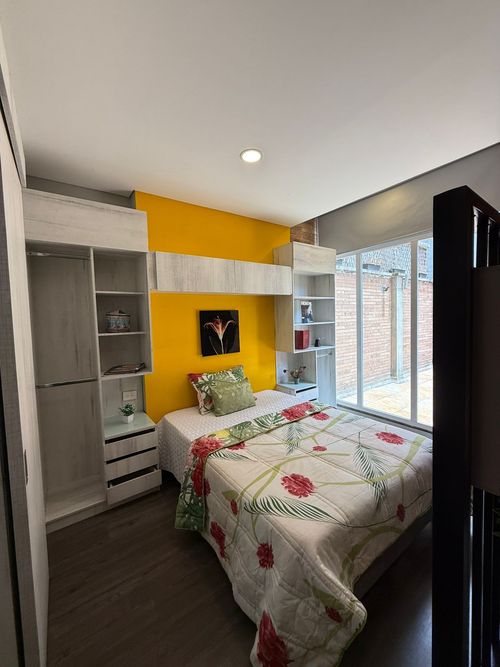 Apartaestudio en arriendo en Chapinero, Bogotá · foto 3 de 24