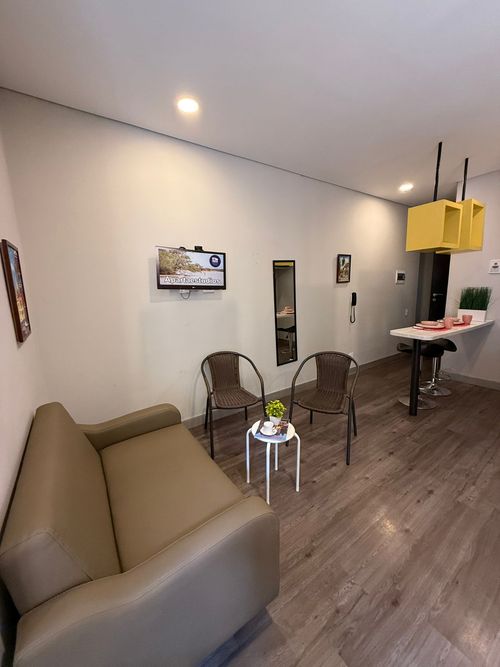 Apartaestudio en arriendo en Chapinero, Bogotá · foto 8 de 24