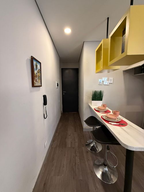 Apartaestudio en arriendo en Chapinero, Bogotá · foto 10 de 24