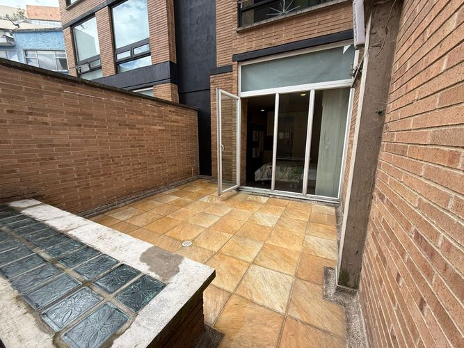 Apartaestudio en arriendo en Chapinero, Bogotá · foto 17 de 24
