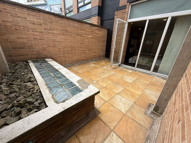 Apartaestudio en arriendo en Chapinero, Bogotá · foto 18 de 24