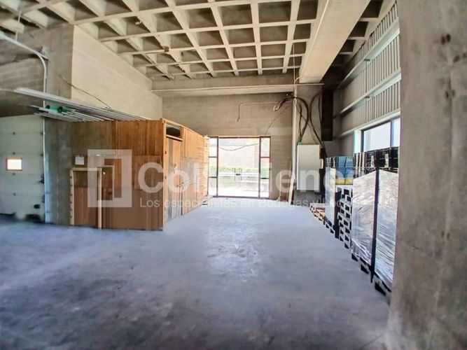 Bodega en arriendo en Sierra Morena, La Estrella, 4933 m² · foto 5 de 17
